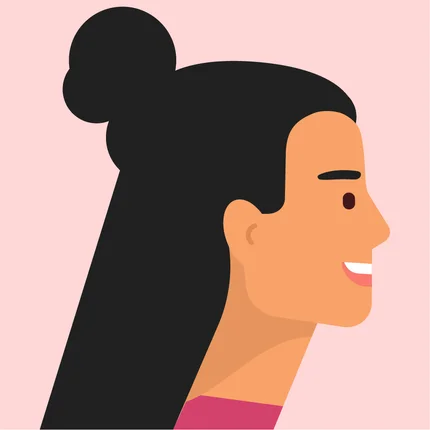 吹き出し左側用のアイコン