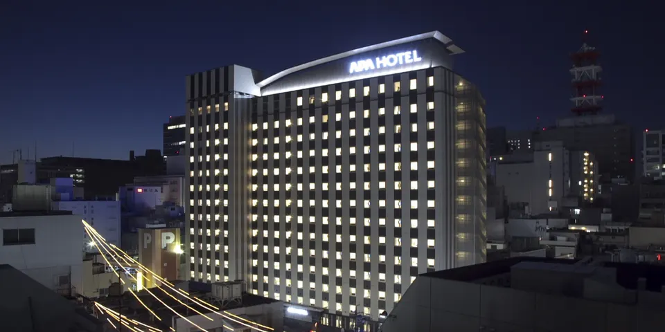 アパホテル〈名古屋栄〉