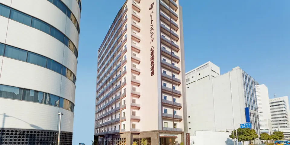 ハートンホテル心斎橋長堀通