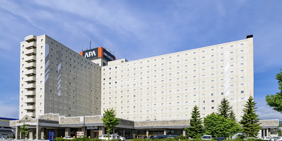 アパホテル＆リゾート〈札幌〉