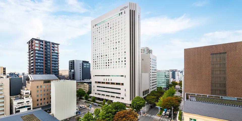 ヒルトン名古屋