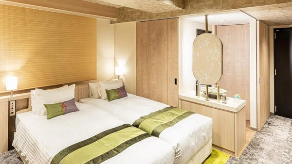 ホテルミュッセ 京都四条河原町名鉄