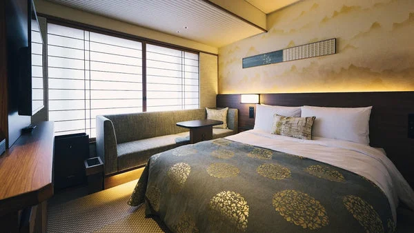 四条河原町温泉 空庭テラス京都