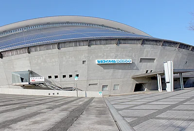 グランディ・21 宮城県総合運動公園